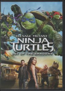 Teenage Mutant Ninja Turtles: Out of the Shadows