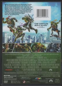 Teenage Mutant Ninja Turtles: Out of the Shadows