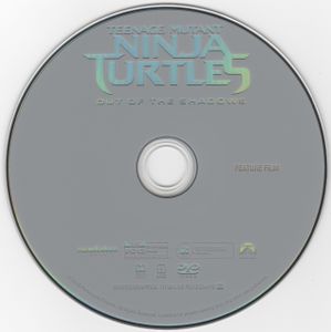 Teenage Mutant Ninja Turtles: Out of the Shadows