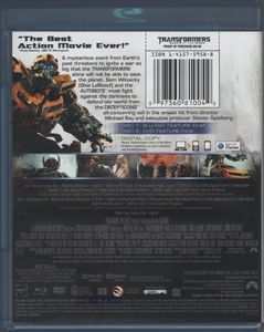 Transformers: Dark of the Moon