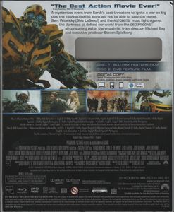 Transformers: Dark of the Moon