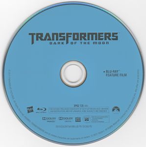 Transformers: Dark of the Moon