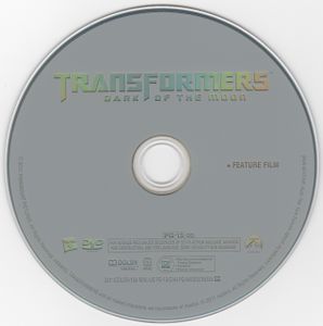 Transformers: Dark of the Moon