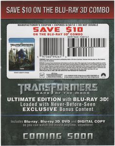Transformers: Dark of the Moon