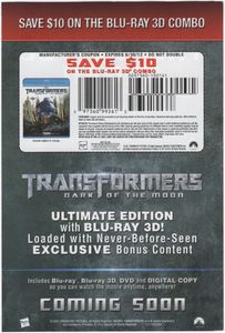 Transformers: Dark of the Moon