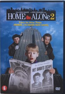 Home Alone 2 Lost In New York (Maman, J'Ai Encore Raté L'Avion)
