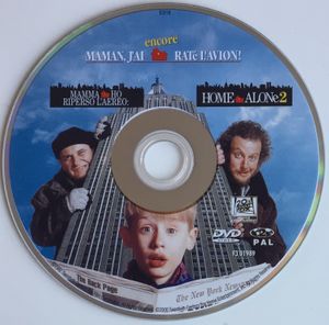 Home Alone 2 Lost In New York (Maman, J'Ai Encore Raté L'Avion)