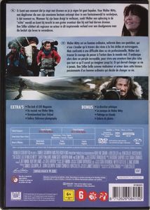 The Secret Life Of Walter Mitty - La Vie Rêvée De Walter Mitty