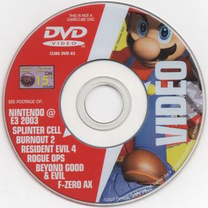 Cube DVD Video 02