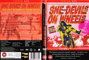 She-Devils On Wheels