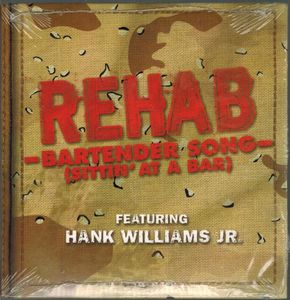 Rehab - Bartender Song (Sittin' At A Bar)