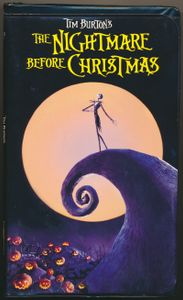 The Nightmare Before Christmas