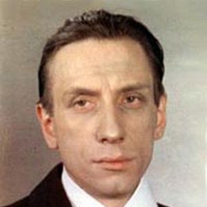Пётр Меркурьев