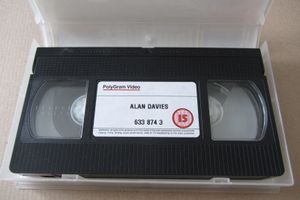 Alan Davies: Live At The Lyric