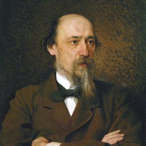 Николай Некрасов