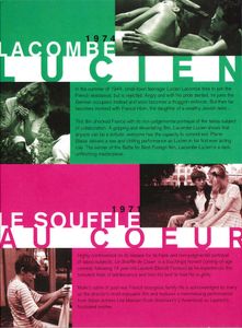 Louis Malle Volume Two