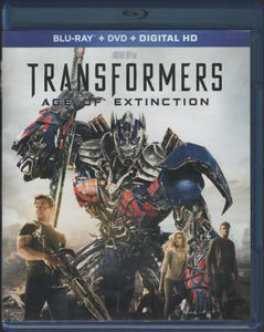 Transformers: Age of Extinction