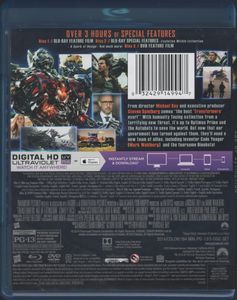 Transformers: Age of Extinction