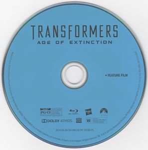 Transformers: Age of Extinction