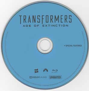 Transformers: Age of Extinction