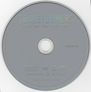 Transformers: Age of Extinction