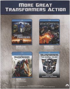 Transformers: Age of Extinction