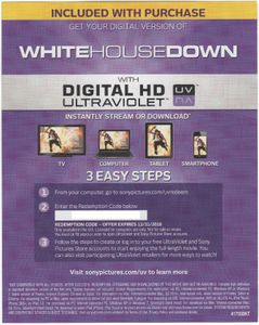 White House Down