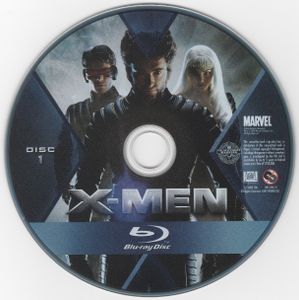X-Men