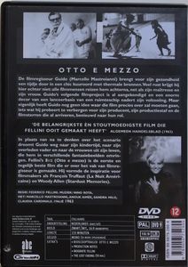 8½ - Otto E Mezzo