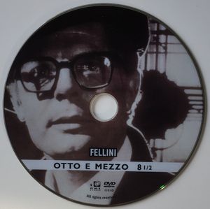 8½ - Otto E Mezzo