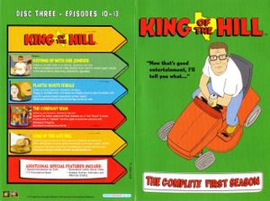 King Of The Hill: The Complete First Season
