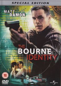 The Bourne Identity Special Edition + The Bourne Supremacy (2 Movie Boxset)