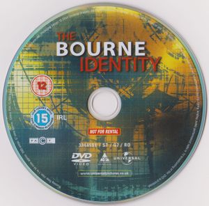 The Bourne Identity Special Edition + The Bourne Supremacy (2 Movie Boxset)