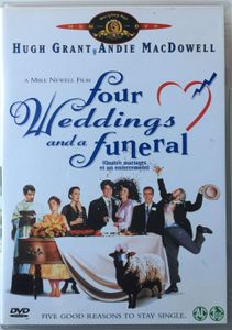 Four Weddings And A Funeral