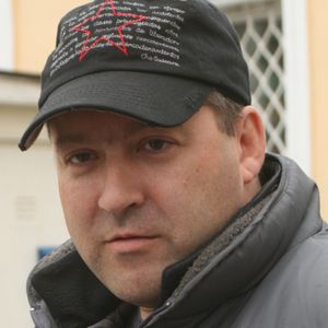 Олег Штром