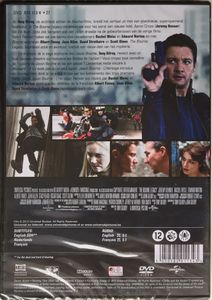 The Bourne Legacy - Jason Bourne: L’Héritage