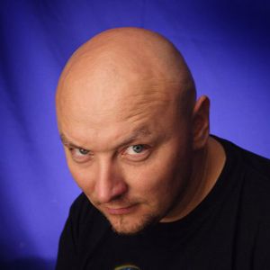 Михаил Хрусталёв