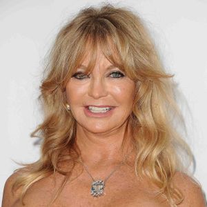 Goldie Hawn