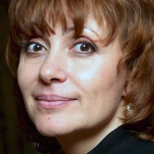 Лариса Брохман