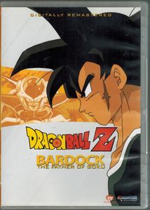 Dragon Ball Z: Bardock The Father Of Goku