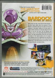Dragon Ball Z: Bardock The Father Of Goku