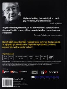 Popiół i diament