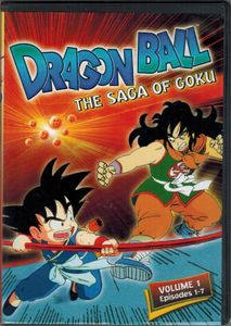 Dragon Ball: The Saga Of Goku - Volume 1