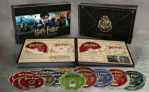 Harry Potter: Hogwarts Collection