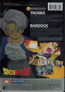 Dragon Ball Z Double Feature: The History Of Trunks // Bardock The Father Of Goku