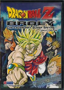 Dragon Ball Z: Broly: The Legendary Super Saiyan - Uncut Feature