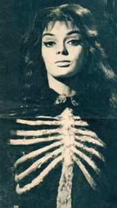 Barbara Steele
