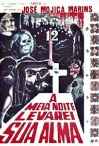 À meia-noite levarei sua alma