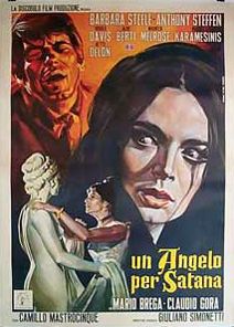 Un angelo per Satana