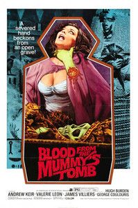 Blood From The Mummy's Tomb